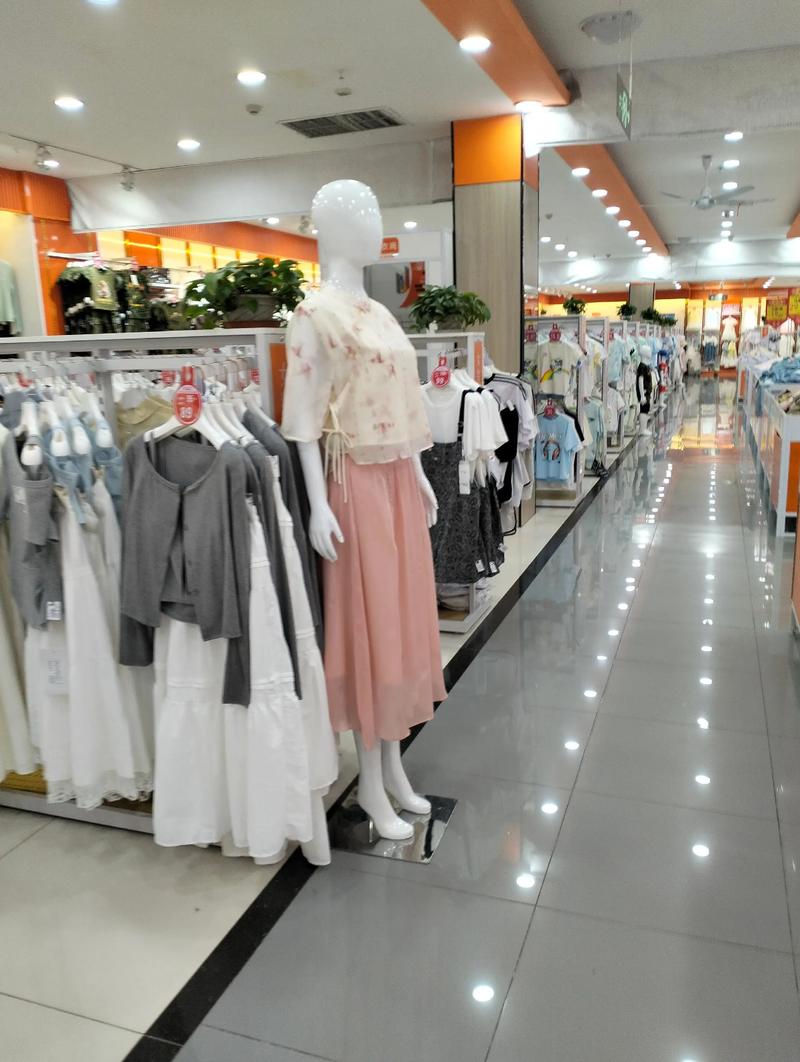 服饰批发行业：市场趋势与未来展望